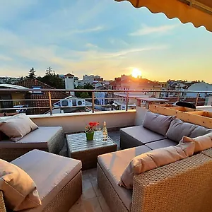  Apartament Shik & Chic In The Heart Of # 5min From # New