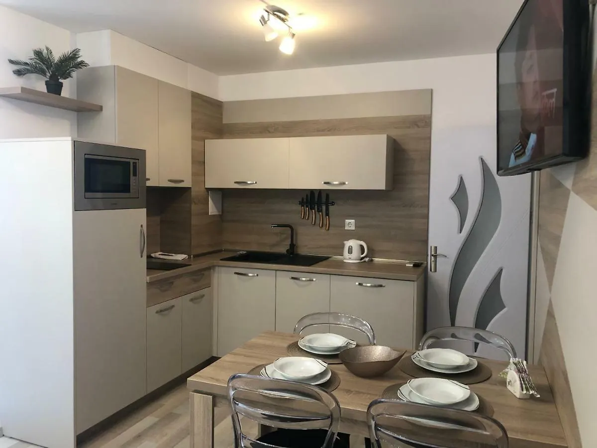 Apartment Perushtiza 2 Burgas