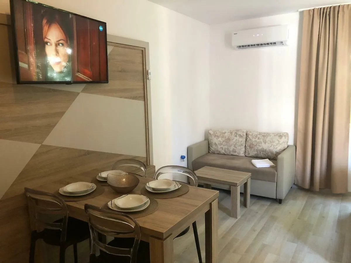 Apartment Perushtiza 2 Burgas