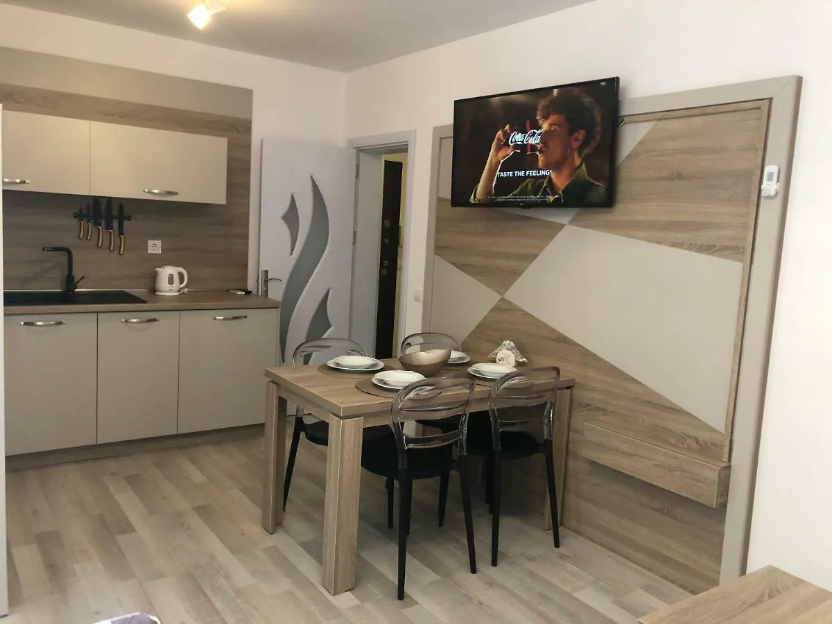 Apartment Perushtiza 2 Burgas 0*,  Bułgaria