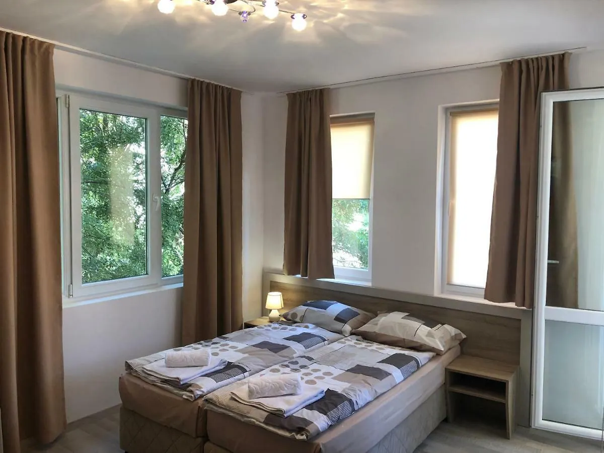 Apartment Perushtiza 2 Burgas