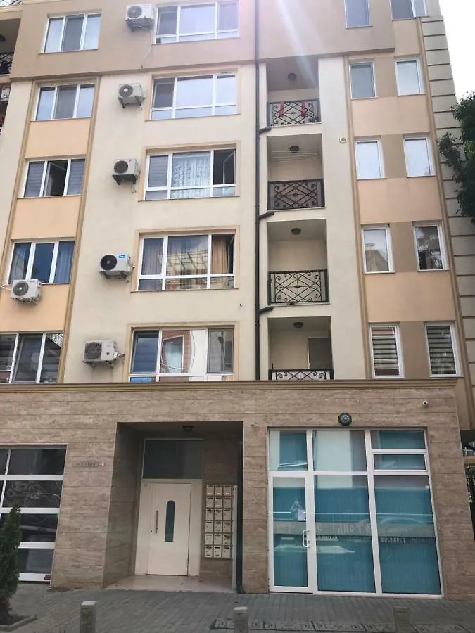 Apartment Perushtiza 2 Burgas