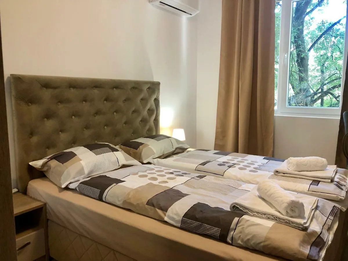 Apartment Perushtiza 2 Burgas