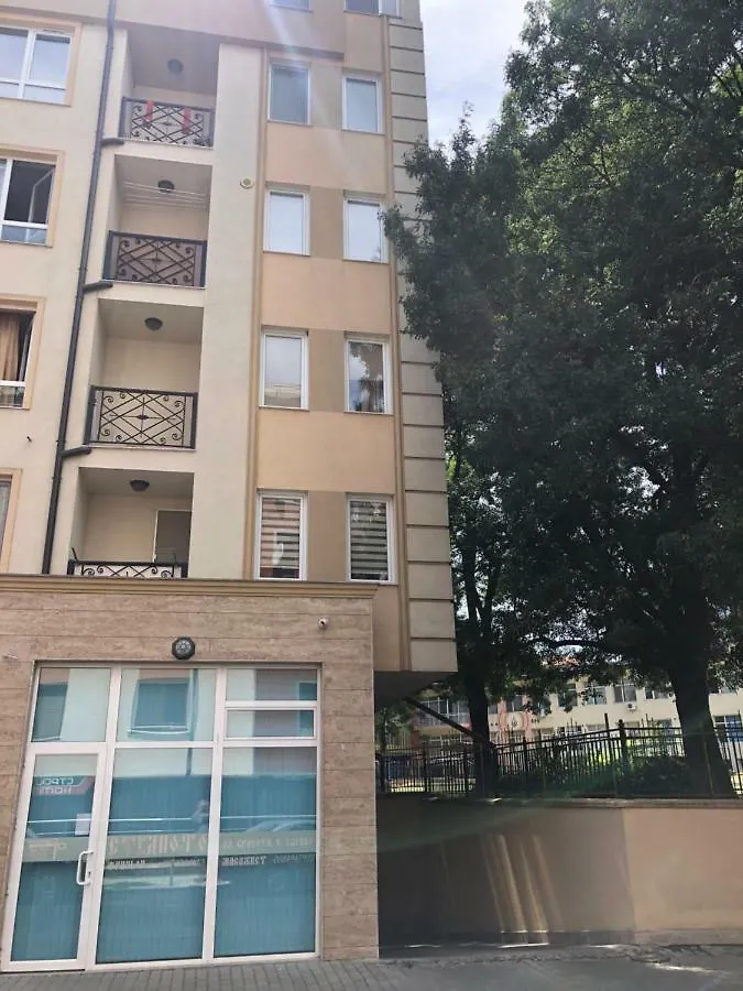 Apartment Perushtiza 2 Burgas Bułgaria